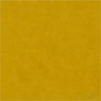 Eine Nahaufnahme eines Stückes gelbes Papier.