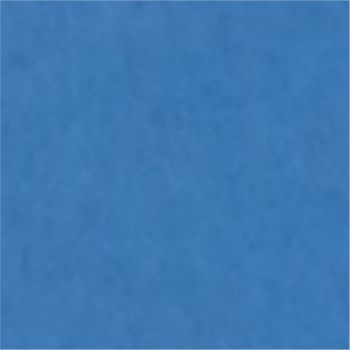 Eine Nahaufnahme einer blauen Papierstruktur.