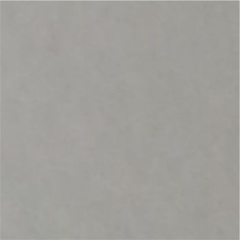 Eine Nahaufnahme einer grauen Fliese mit einer schlichten Textur.