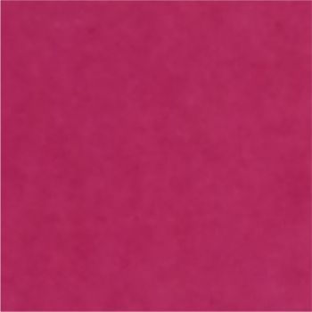 Eine Nahaufnahme eines Quadrats aus rosa Papier.