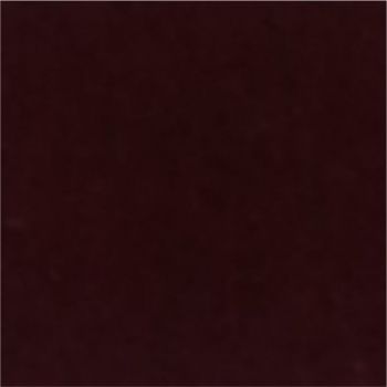 Eine Nahaufnahme einer dunkelvioletten Fliese.