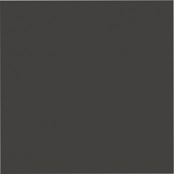 Eine Nahaufnahme eines schwarzen Quadrats mit weißem Rand.