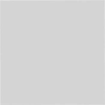 Eine Nahaufnahme eines weißen Blattes Papier auf einem weißen Hintergrund.