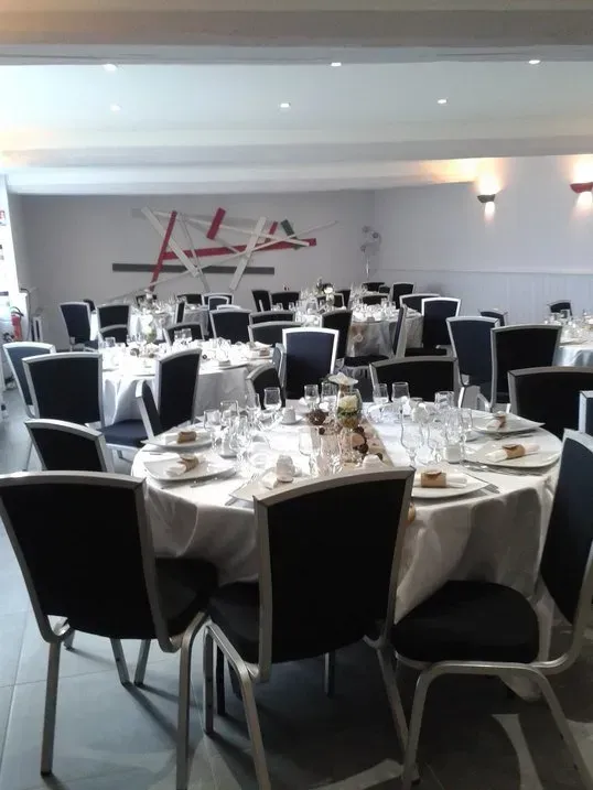 Grande salle de réception