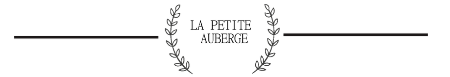 Séparateur logo La Petite Auberge