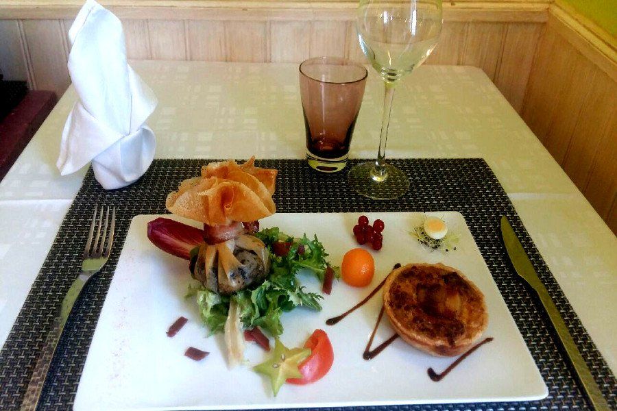 La Petite Auberge St Jean D Asse