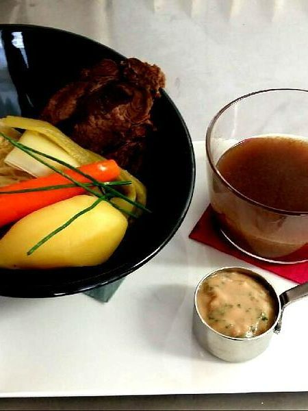 Tajine façon gastronomie