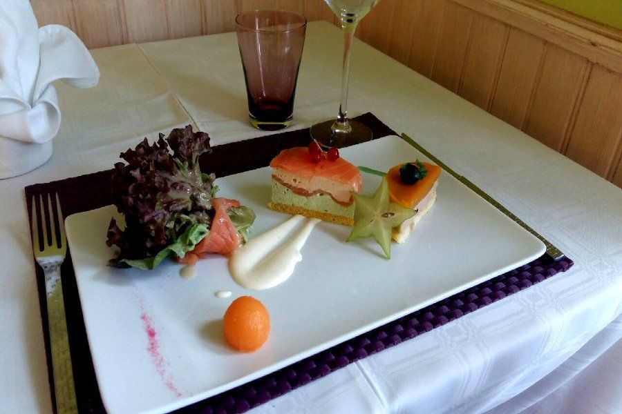 La Petite Auberge St Jean D Asse