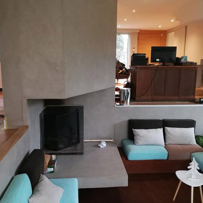 Peinture décorative