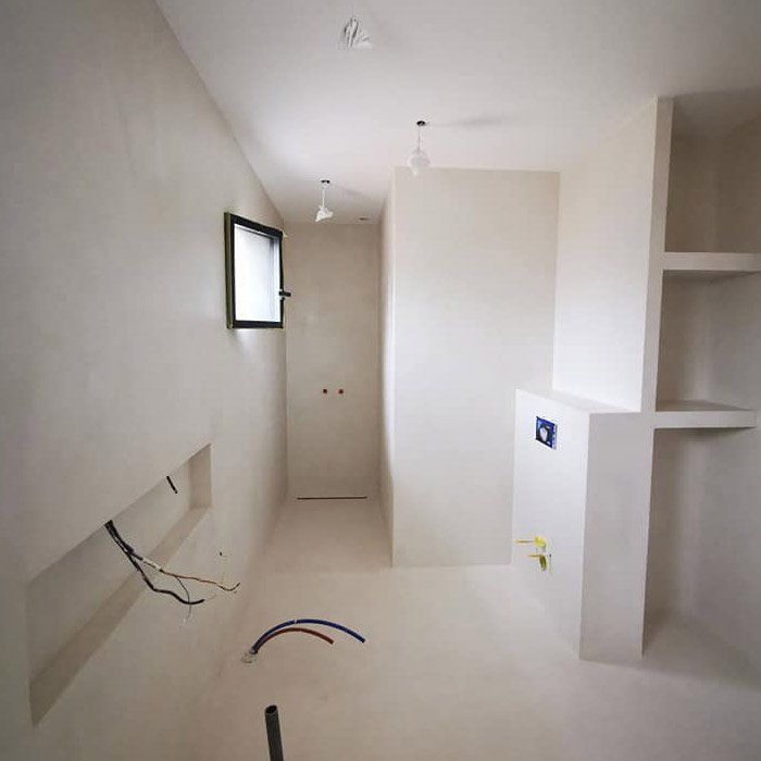 Peinture décorative cuisine