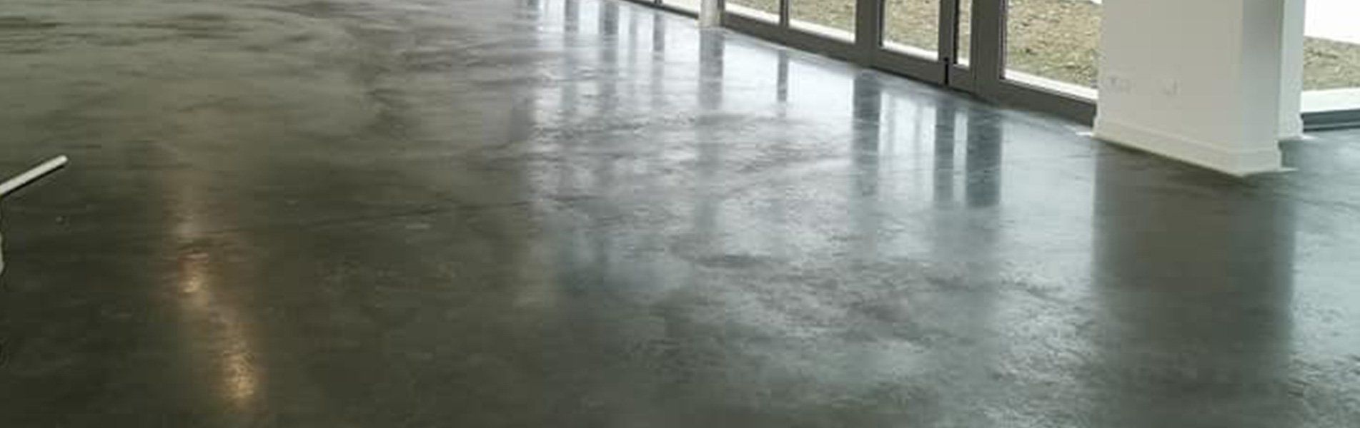 Béton réfléchissant