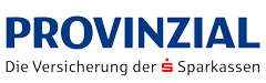 Provinzial Logo, blau