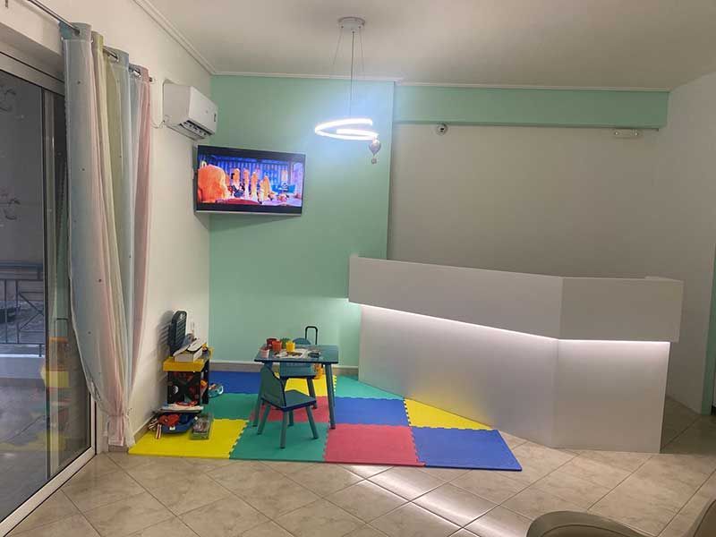 Κασιανή Τζατζαλή Παιδίατρος