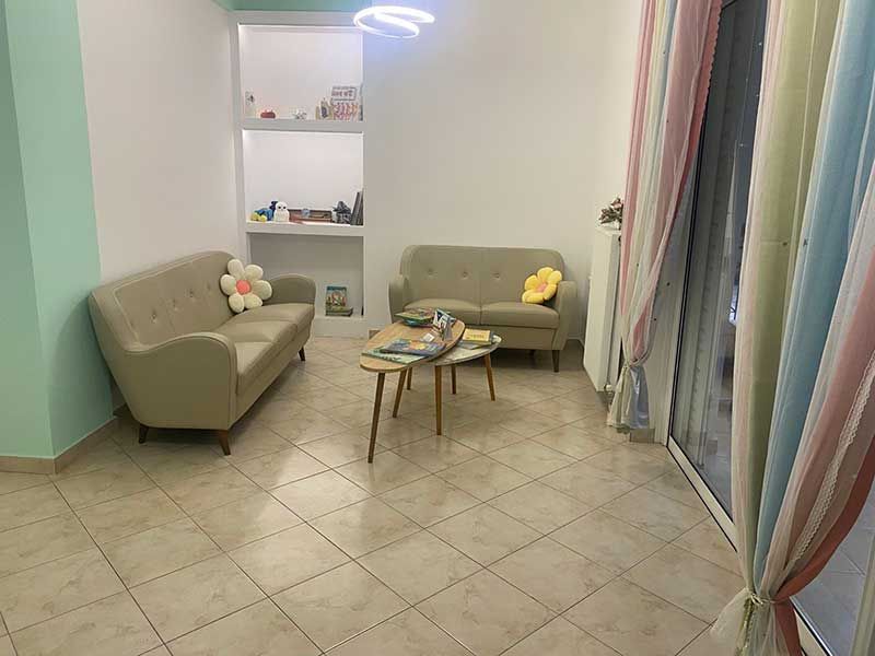 Κασιανή Τζατζαλή Παιδίατρος