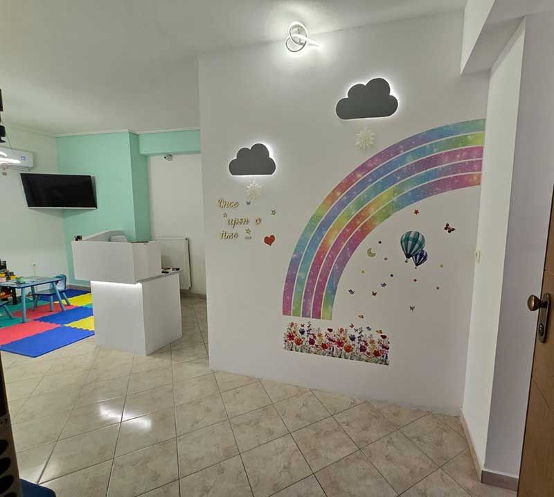 Κασιανή Τζατζαλή Παιδίατρος