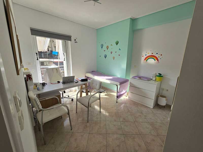 Κασιανή Τζατζαλή Παιδίατρος