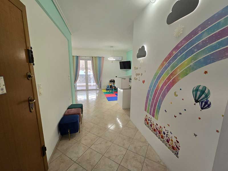 Κασιανή Τζατζαλή Παιδίατρος