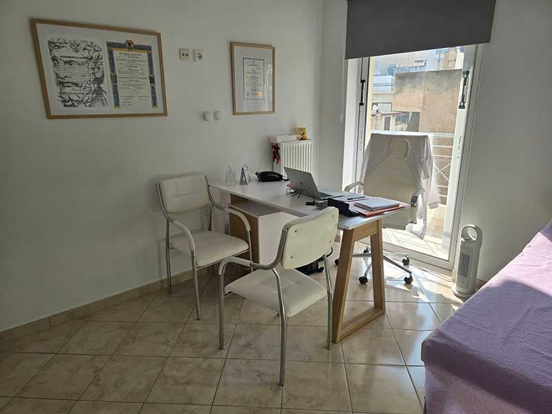 Κασιανή Τζατζαλή Παιδίατρος