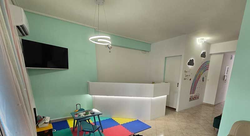 Κασιανή Τζατζαλή Παιδίατρος