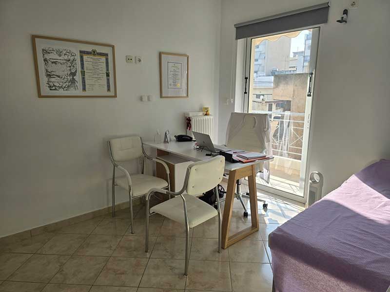 Κασιανή Τζατζαλή Παιδίατρος