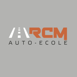 Logo Auto-École RCM