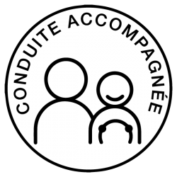 Conduite accompagnée