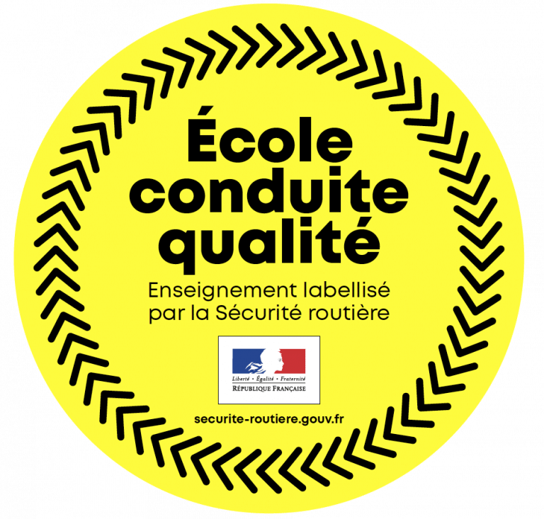 École conduite qualité