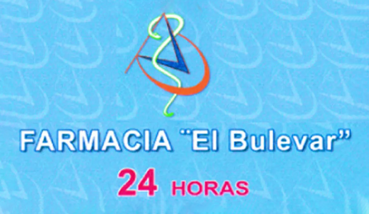 Farmacia El Bulevar 24 Horas