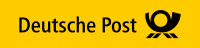 Das Logo/ die Marke  gehört dem Eigentümer: Deutsche Post