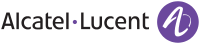 Das Logo/ die Marke  gehört dem Eigentümer: Alcatel Lucent