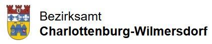 Das Logo/ die Marke  gehört dem Eigentümer: Bezirksamt Berlin Charlottenburg-Willmersdorf