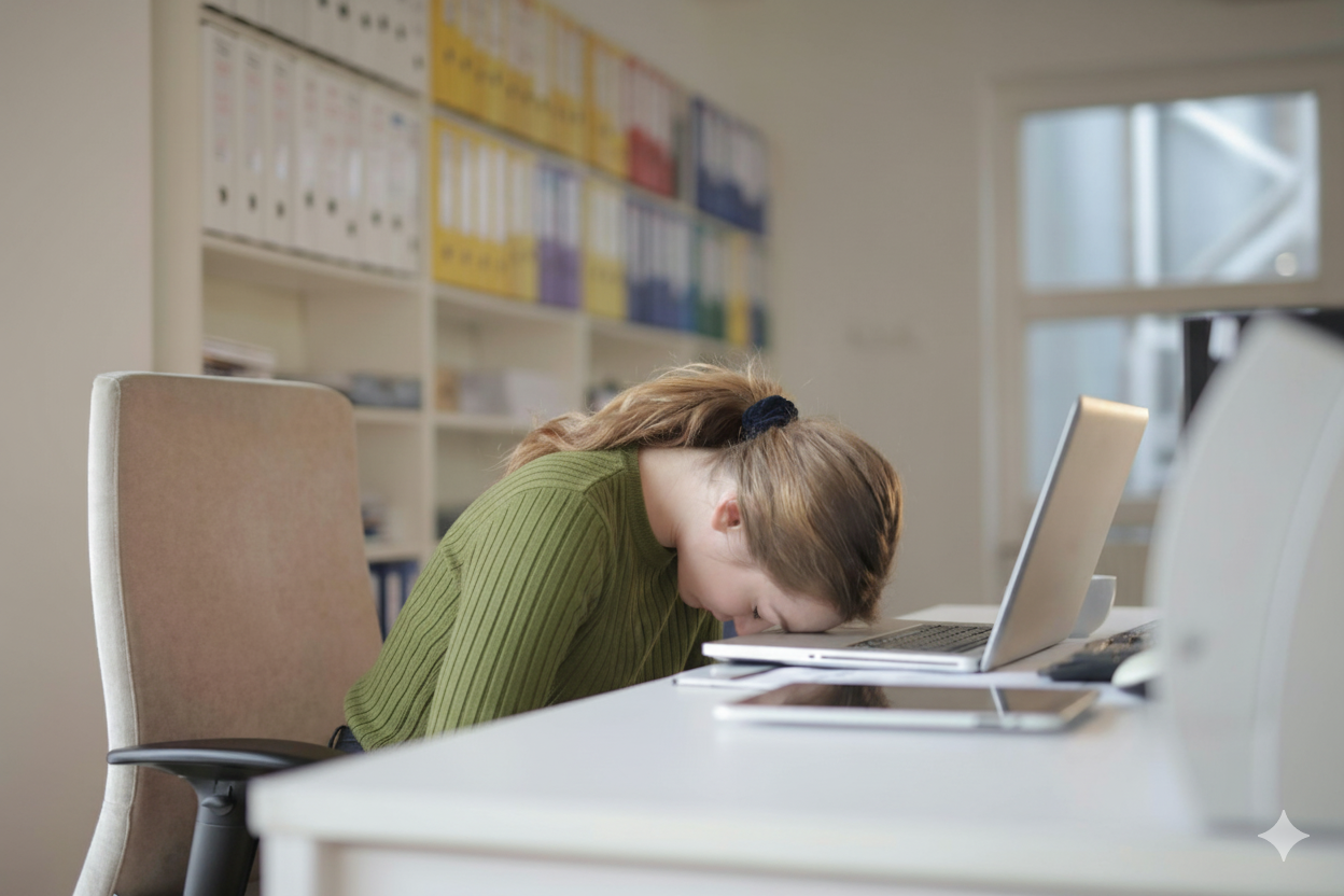 Stress-Management - Burnout-Prävention