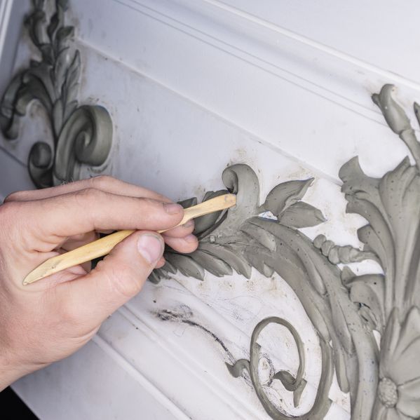 Stukkatur - Späni + Laube AG