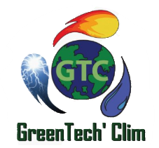 Logo GreenTech'Clim
