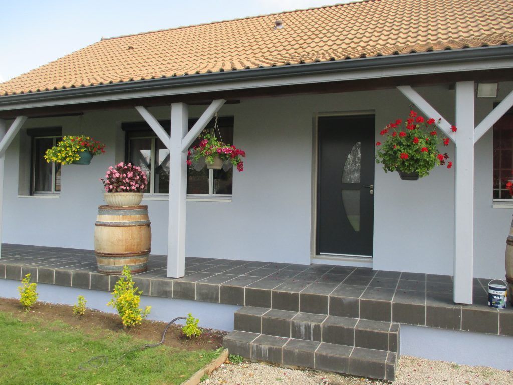 Isolation thermique par l’extérieur à Guerfand après