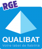 Logo Qualibat RGE