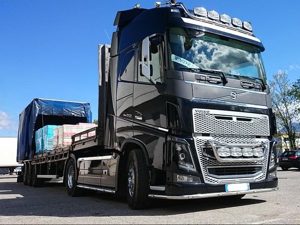 Transports routiers