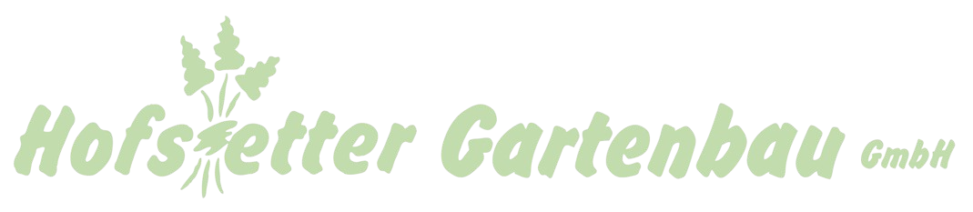 Hofstetter Gartenbau GmbH-logo