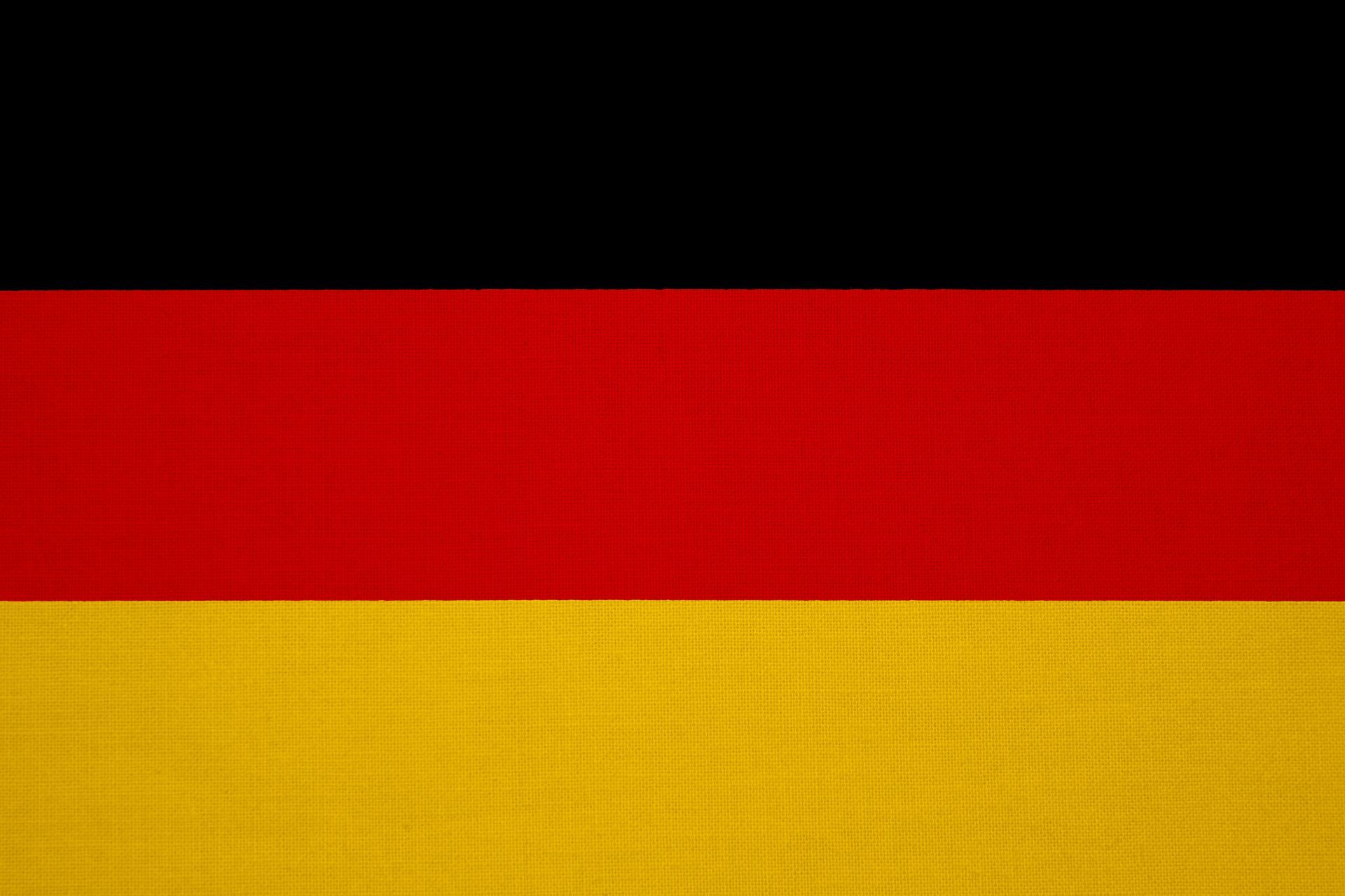 Drapeau de l'Allemagne