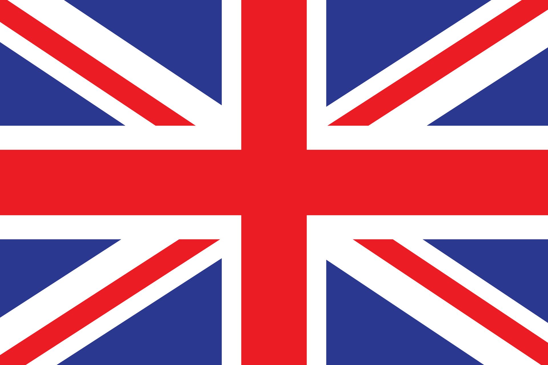Drapeau du Royaume-Uni