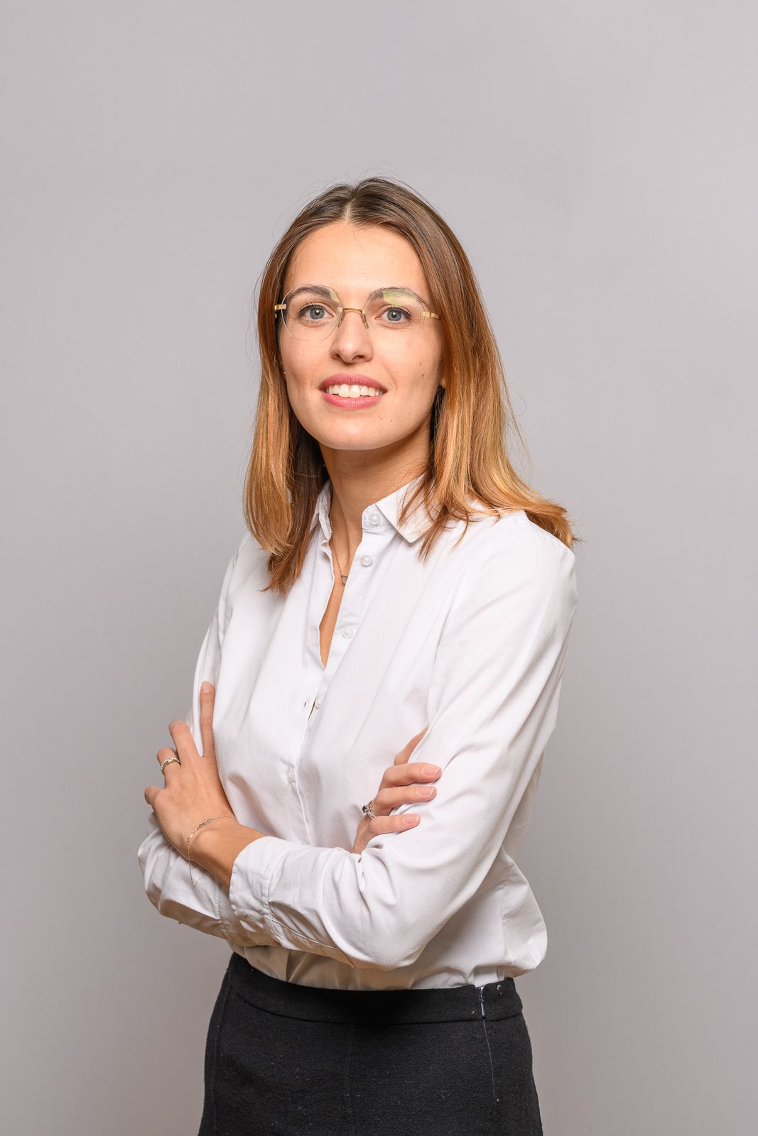 L'avocate Maître Gayanée Papazian