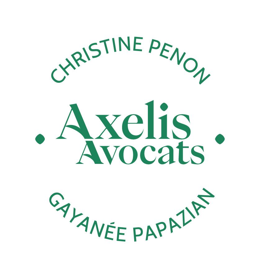 Logo Axelis Avocat