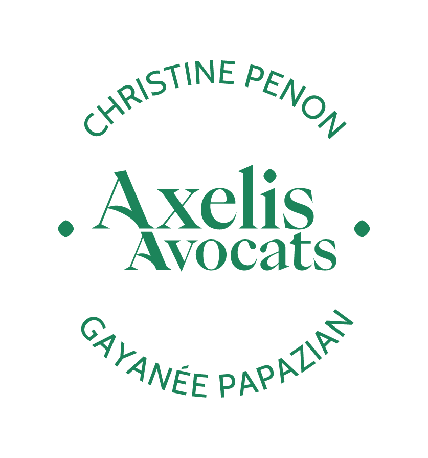 Logo Axelis Avocats