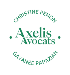 Logo Axelis Avocats