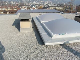 Flachdach