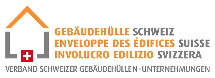 Logo - Gebäudehülle Schweiz