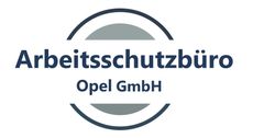 Arbeitsschutzbüro Opel GmbH | Untersiemau | Logo