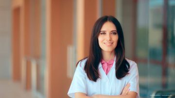 Medizinische Angestellte