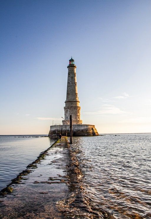 Phare restauré