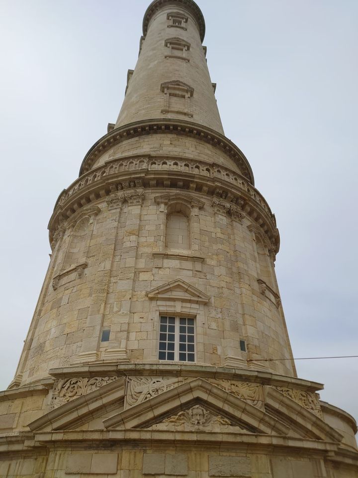 Monument historique restauré